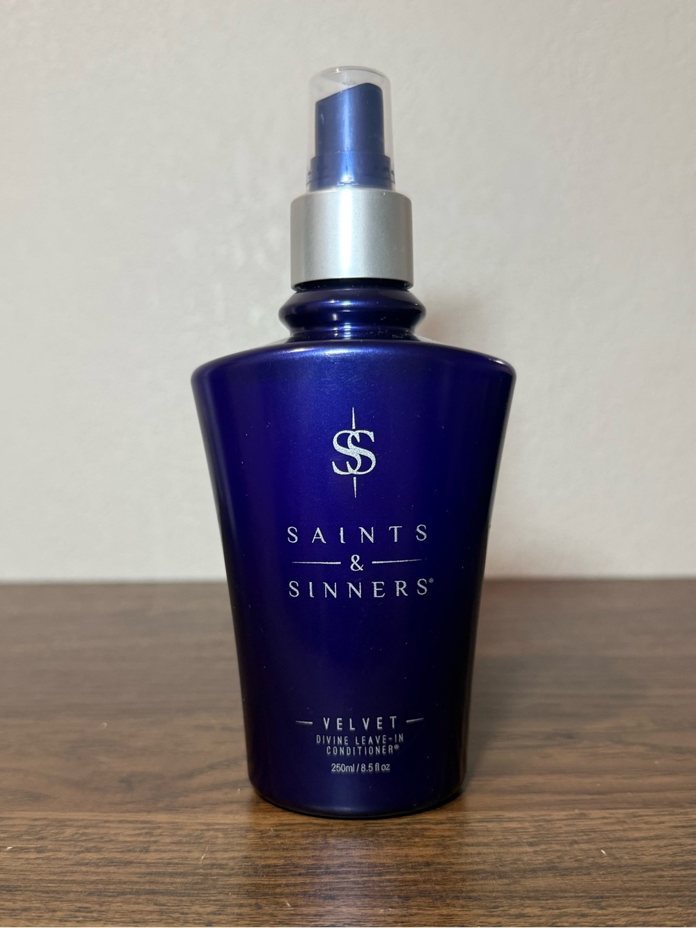 Saints & Sinners Velvet Divine Leave-in Conditioner 8.5oz